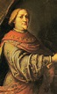 Giangaleazzo (or Gian Galeazzo) Visconti (1351-1402), Duke of Milan ...