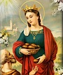 Santa Margarida da Escócia, intercessora dos pecadores « Paróquia Nossa ...