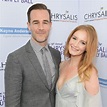 James Van Der Beek and His Wife Kimberly Are Expecting Baby #5 - Brit + Co