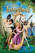 Tangled (2010) - Posters — The Movie Database (TMDB)