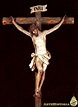 Cristo crucificado | artehistoria.com