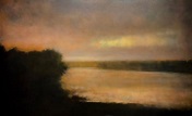 Kevin Fitzgerald - Principle Gallery | Landscape paintings, Oil on ...