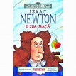 Livro - Isaac Newton e sua maçã no Shoptime