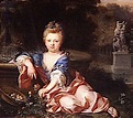 Maria Ana Vitória de Bourbon, infanta de Espanha, * 1718 | Geneall.net