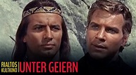 Karl May: UNTER GEIERN Trailer (1964) | Kultkino - YouTube