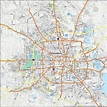 Map Of Texas Houston Area - Get Latest Map Update