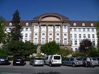 Innsbruck, Universität Innsbruck, la Università di Innsbru… | Flickr