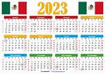 Días festivos en México - calendario 2023: revisa todos los feriados ...