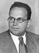 Paul Lazarsfeld (1901-1976) Sociologist, immigrated 1933 (ÖNB/NB 514092-B)