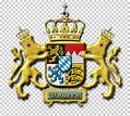 Coat of arms of Bavaria Coat of arms of Germany Crest, Neuschwanstein ...