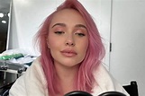 Hayden Panettiere Debuts Pastel Pink Hair in New Instagram Selfie