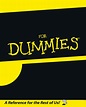 For Dummies Template | merrychristmaswishes.info