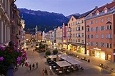 Top attractions – sightseeing in Innsbruck