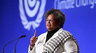 Mia Mottley named UN's 2021 'Champions of the Earth'