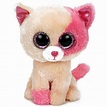 TY Beanie Boos - Anabelle - Cat ( Exclusive) (Glitter Eyes) Small 6 ...