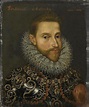 Ferdinand d'Autriche [titre inscrit], futur Ferdinand Ier de Habsbourg ...