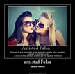 Frases Para Falsas Amistades / Desmotivaciones sobre las falsas ...