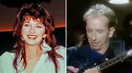 Who is Kate Bush's husband Danny McIntosh? - Smooth