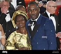 Cannes, France. 20th May, 2022. CANNES, FRANCE. May 17, 2022: Idris ...