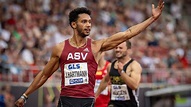 Leichtathletik: Joshua Hartmann - Kölner Sprinter mit Rekord-Potenzial ...