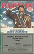 Jerry Goldsmith - Patton: Original Motion Picture Soundtrack (Cassette ...