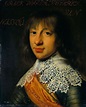 Portrait of Willem Frederik, Count of Nassau-Dietz, vintage artwork by ...