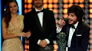 Premios Goya: Javier Pereira, Goya a mejor actor revelación por su ...