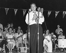 1951 – Gov. Sid McMath speaks | Jackson County Historical Society