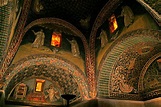 Ravenna Mausoleum der Galla Placidia Foto & Bild | europe, italy ...