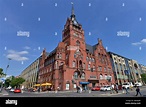 Altes Rathaus, Schlossstrasse, Steglitz, Steglitz-Zehlendorf, Berlin ...