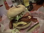The Burger Buster: Graffiti Burger