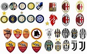 Serie A, come sono cambiati i loghi dei club | Sky Sport