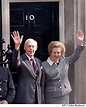 Sir Denis Thatcher -- husband of ex-British premier