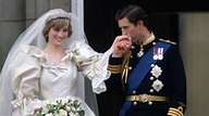 Die Hochzeit von Prinz Charles und Lady Diana in 18 ikonischen Fotos ...