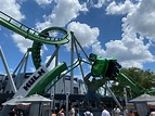 Fun Facts about The Incredible Hulk Coaster - Steps to Magic