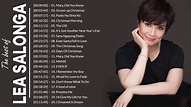 Lea Salonga Nonstop Songs - Best of OPM TagaLOg Love Songs Of all Time ...