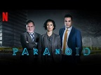 Paranoia | Tráiler en Español (Netflix) #Paranoia #SerieAdictos # ...