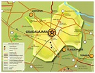 Google Maps time-lapse de Guadalajara 35 años en 1 minuto…! – Tablaroca ...