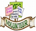 Volunteer Appreciation Clipart | Free download on ClipArtMag