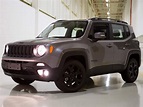 Jeep Renegade 2018: fotos, versões, preços e consumo