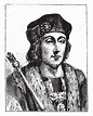 Enrique VII de Inglaterra, 1457-1509, fue el rey de Inglaterra desde ...