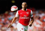 Thierry Henry Wallpapers - Wallpaper Cave