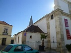 Igreja de Santo Estêvão - Visitar Portugal