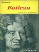 Oeuvres de Boileau - Nicolas Boileau - Libro Usato - Garnier ...