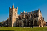 Catedral de Exeter (Exeter Cathedral) ~ Arquitectura asombrosa