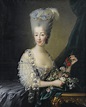 Maria Theresia von Savoyen (1756-1805), - François-Hubert Drouais als ...