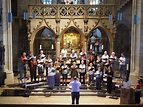Tübingen Day 2: Motette - The Durham Singers