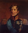 Portrait of Mikhail A. Miloradovich (1771-1825) Painting | George Dawe ...