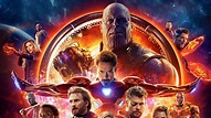 1920x1080 Avengers Infinity War 2018 4k Poster Laptop Full HD 1080P HD ...
