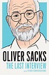 Oliver Sacks by Oliver Sacks - Penguin Books Australia